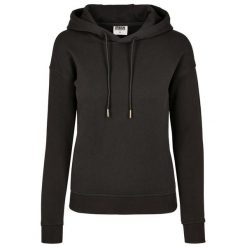 Ekologiczna Bluza Damska. Czarne bluzy bez kaptura damskie Urban Classics, xl. Za 222.99 zł.