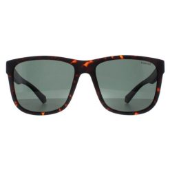 Okulary przeciwsłoneczne Męskie Polaroid PLD 2155_S 57HGCUC. Brązowe okulary przeciwsłoneczne męskie Polaroid. Za 255.50 zł.