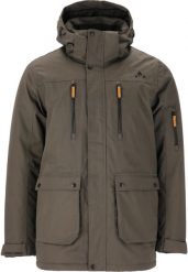 Kurtka Whistler Wander W-Pro 10000. Czarne kurtki męskie WHISTLER, na zimę, m, bez wzorów, z poliesteru, bez kaptura. Za 470.50 zł.