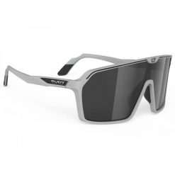 Okulary przeciwsłoneczne Rudy Project Spinshield. Czarne okulary przeciwsłoneczne damskie Rudy Project. W wyprzedaży za 615.00 zł.
