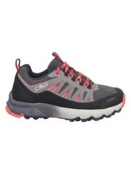 Cmp Buty "Laky" w kolorze szarym do biegania rozmiar: 37. Szare obuwie do biegania damskie CMP. Za 152.62 zł.