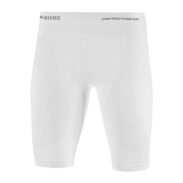 Termiczne Szorty Bermudy Errea Denis Ad White Dorosłych. Białe szorty męskie ERREA, z materiału, bez kołnierzyka. Za 197.99 zł.