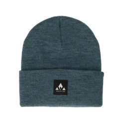 Czapka Whistler Linjoe. Niebieskie czapki zimowe damskie WHISTLER. Za 108.50 zł.