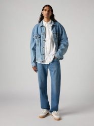 Levi's Dżinsy "501" - Regular fit - w kolorze niebieskim rozmiar: W33/L30. Niebieskie jeansy męskie Levi's. Za 188.40 zł.