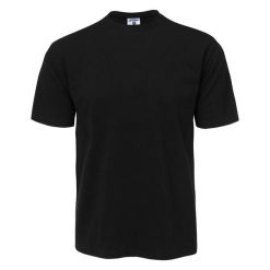 T-shirt Martes Fanky. Czarne t-shirty męskie MARTES, s, bez wzorów, z bawełny, bez kołnierzyka. Za 61.48 zł.