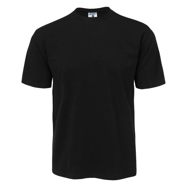 T-shirt Martes Fanky. Czarne t-shirty męskie MARTES, s, bez wzorów, z bawełny, bez kołnierzyka. Za 61.48 zł.