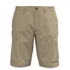 Szorty Napapijri Noto 2.0. Brązowe szorty męskie Napapijri, bez wzorów. Za 383.00 zł.