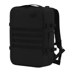 Plecak torba podręczna CabinZero Military 44 L CZ09. Zielone plecaki męskie CABINZERO, bez wzorów, z materiału. Za 407.00 zł.