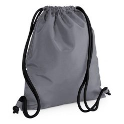 Torba sportowa Bag Base Icon. Czarne torby męskie na ramię BAGBASE, bez wzorów, z materiału, na ramię. Za 52.70 zł.