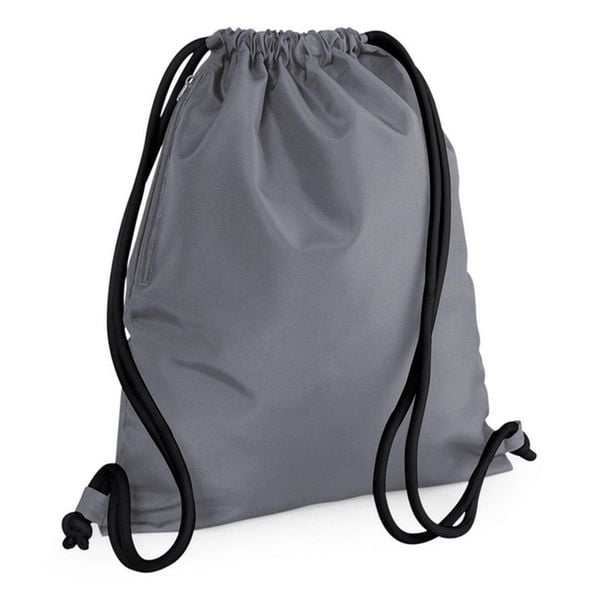 Torba sportowa Bag Base Icon. Czarne torby męskie na ramię BAGBASE, bez wzorów, z materiału, na ramię. Za 52.70 zł.