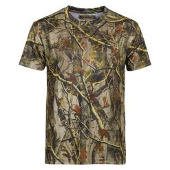 Koszulka PERCUSSION. Zielone bluzki damskie PERCUSSION, bez wzorów, sportowe, bez kołnierzyka, bez ramiączek. Za 133.00 zł.