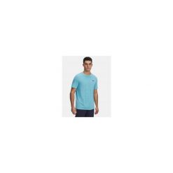 Koszulka Męska Treningowa Under Armour Vanish Seamless. Niebieskie t-shirty sportowe męskie Under Armour, m, bez ramiączek, do biegania. Za 199.99 zł.