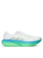 Adidas Buty do biegania Supernova Rise 3 JP8680 Biały. Białe obuwie do biegania damskie Adidas. Za 649.99 zł.