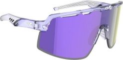 Okulary przeciwsłoneczne AZR Speed RX. Fioletowe okulary przeciwsłoneczne męskie AZR, z mikrofibry. Za 346.00 zł.