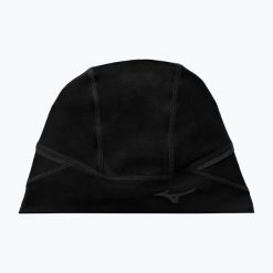 Czapka do biegania Mizuno BT Beanie. Czarne czapki zimowe damskie Mizuno. Za 119.99 zł.