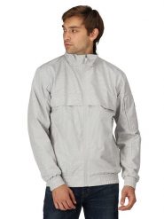 Regatta Kurtka funkcyjna "Shorebay" w kolorze szarym rozmiar: L. Szare kurtki outdoor męskie Regatta, l, bez wzorów, bez kaptura. Za 159.95 zł.
