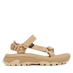 Sandały Teva. Brązowe obuwie trekkingowe damskie Teva. Za 379.99 zł.