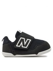 New Balance Sneakersy IONEWBBK Czarny. Czarne buty sportowe chłopięce New Balance, bez wzorów, ze skóry, bez zapięcia. Za 149.99 zł.