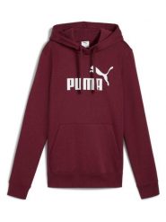 Puma Bluza w kolorze czerwonym rozmiar: L. Czerwone bluzy z kapturem damskie Puma, l. Za 138.87 zł.