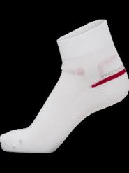 Hummel skarpety 2 LAYER SOCK białe z poliamidu, rozmiar 47-50 – WHITE. Białe skarpetki damskie HUMMEL, bez wzorów, z dzianiny. Za 92.31 zł.