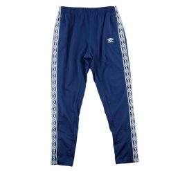 Second life - Spodnie dresowe męskie Umbro vintage Y2K - Stan bardzo dobry. Niebieskie spodnie sportowe męskie Umbro, z dresówki. Za 106.46 zł.