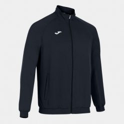 Bluza do piłki nożnej dla chłopców Joma Microfibra Doha. Białe bluzy bez kaptura męskie Joma, z gumy. Za 346.50 zł.
