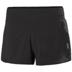 Szorty damskie Helly Hansen Tech. Czarne szorty damskie Helly Hansen, bez wzorów, z elastanu. Za 322.00 zł.