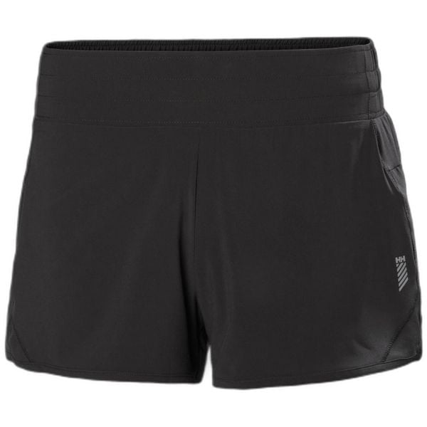 Szorty damskie Helly Hansen Tech. Czarne szorty damskie Helly Hansen, bez wzorów, z elastanu. Za 322.00 zł.