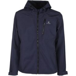 Męska kurtka softshell Athl. Dpt Hermes Night Blue. Czarne kurtki męskie ATHLETA, m, bez wzorów, z softshellu, sportowe. Za 350.99 zł.