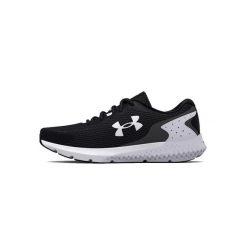 Obuwie Sportowe Męskie Under Armour UNDER ARMOUR Charged Rogue 3 Czarny. Białe obuwie do biegania damskie Under Armour. Za 375.00 zł.