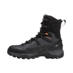 Buty trekkingowe damskie Mammut Blackfin Iii High. Czarne obuwie trekkingowe damskie Mammut. Za 859.99 zł.