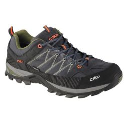Buty trekkingowe męskie CMP RIGEL LOW. Czarne buty trekkingowe męskie CMP, bez zapięcia, trekkingowe. Za 359.99 zł.