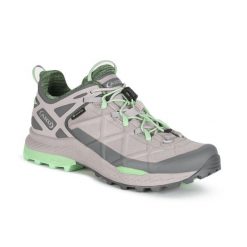 Buty turystyczne damskie AKU W'S ROCKET DFS GTX. Czerwone obuwie trekkingowe damskie Aku. Za 699.99 zł.