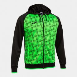 Bluza do piłki nożnej męska Joma Supernova III. Czarne bluzy bez kaptura męskie Joma, m. Za 196.99 zł.