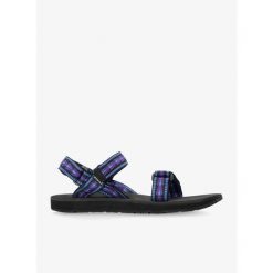 Sandały męskie Source Classic. Fioletowe sandały męskie SOURCE, bez zapięcia. Za 282.99 zł.