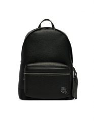 KARL LAGERFELD Plecak A3M30168 Czarny. Czarne plecaki męskie Karl Lagerfeld, bez wzorów, ze skóry. Za 1,199.00 zł.