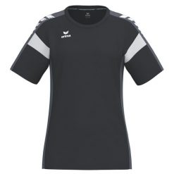 Koszulka Erima Celebrate 125 Function Wielokolorowa. Szare bluzki damskie Erima, bez wzorów, bez ramiączek. Za 266.99 zł.