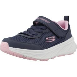 Buty SKECHERS EDGERIDE SMOOTH JOURNEY Niebieski. Niebieskie buty trekkingowe męskie Skechers, z syntetyku, bez zapięcia, trekkingowe, Skechers Sport. Za 197.99 zł.