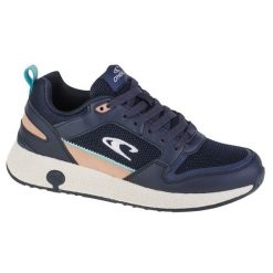Buty O'Neill Honolua Wmn Low 90221008-29Y niebieskie. Niebieskie buty sportowe na co dzień damskie bez wzorów, ze skóry. Za 348.54 zł.