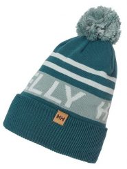 Helly Hansen Czapka "Ridgeline" w kolorze zielonym rozmiar: onesize. Zielone czapki zimowe damskie Helly Hansen. Za 100.52 zł.