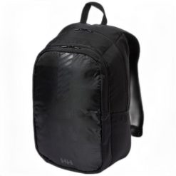 Plecak Helly Hansen lokka. Czarne plecaki damskie Helly Hansen, bez wzorów. Za 290.00 zł.