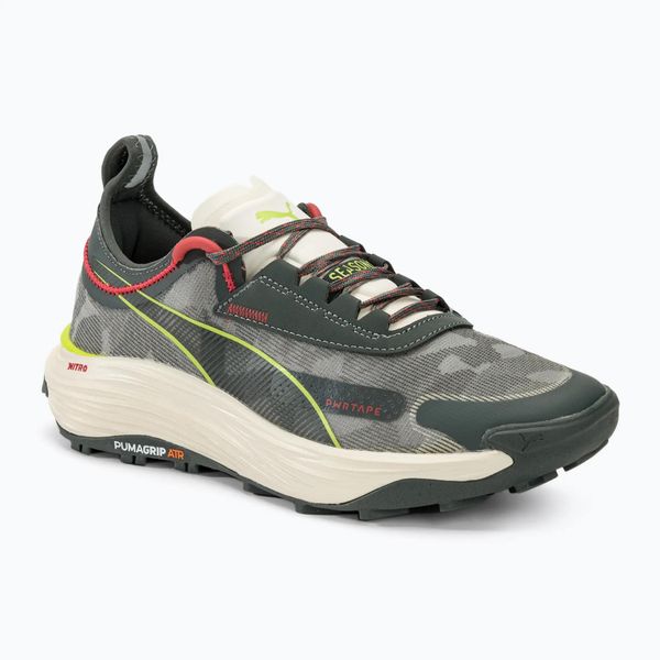 Buty do biegania damskie PUMA Voyage Nitro 3. Szare obuwie do biegania damskie Puma. Za 479.99 zł.