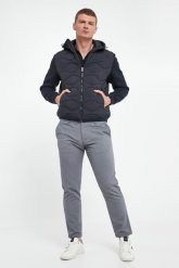 Spodnie męskie Matthew JOOP! JEANS. Spodnie materiałowe męskie Joop! Jeans, bez wzorów, z jeansu. Za 629.00 zł.