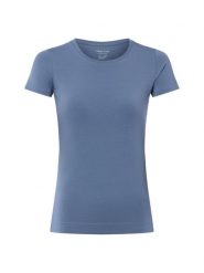 Marie Lund Koszulka Kobiety Bawełna niebieski, L. Niebieskie t-shirty damskie Marie Lund, l, bez wzorów, z bawełny, bez kołnierzyka. Za 79.95 zł.