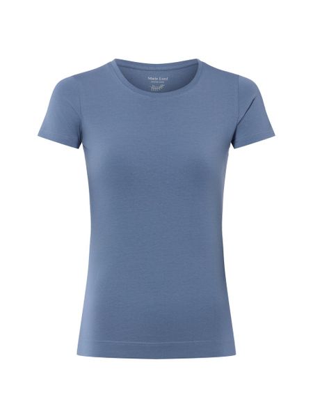 Marie Lund Koszulka Kobiety Bawełna niebieski, L. Niebieskie t-shirty damskie Marie Lund, l, bez wzorów, z bawełny, bez kołnierzyka. Za 79.95 zł.