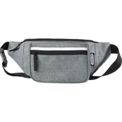 Torba Biodrowa Journey RPET Jeden Rozmiar. Niebieskie torebki klasyczne damskie BULLET, bez wzorów, z materiału, bez dodatków. Za 32.99 zł.