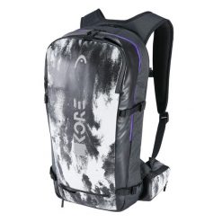 Plecak sportowy - narciarski HEAD KORE BACKPACK 30 L. Szare plecaki damskie Dakine, bez wzorów, sportowe. Za 299.00 zł.