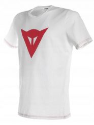 Męska koszulka Dainese Speed Demon T-Shirt. Białe t-shirty męskie Dainese, m, bez wzorów, z bawełny, bez kołnierzyka. Za 129.99 zł.