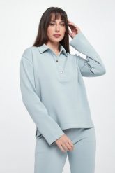 Bluza damska polo Ticia JOOP!. Bluzy bez kaptura damskie Joop!, s. Za 759.00 zł.