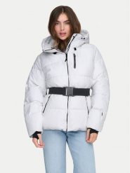 ONLY Kurtka zimowa Harper 15352040 Biały Regular Fit. Białe kurtki damskie Only, na zimę, m, bez wzorów, z syntetyku, bez kaptura. Za 649.99 zł.